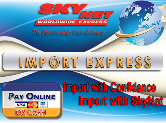 Import Express